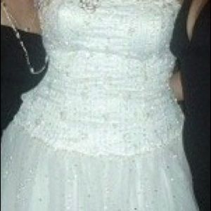 Mori Lee Ball Gown